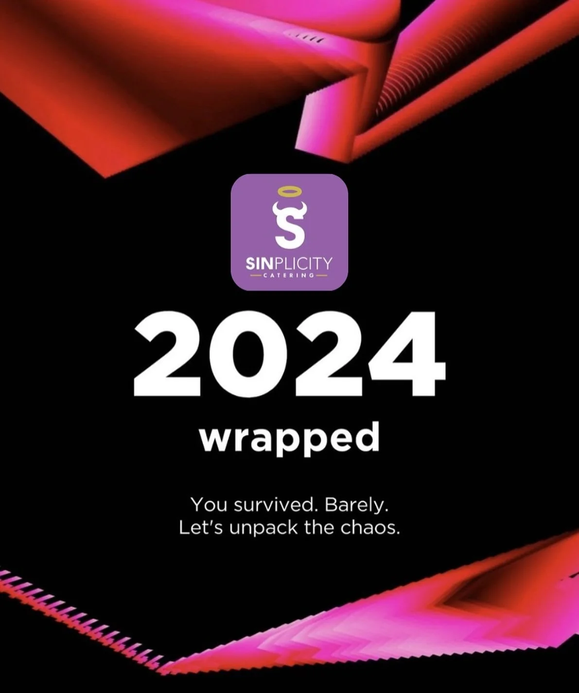 As 2024 comes to an end, we&rsquo;re just here thinking about all the amazing meals,😋 the cookies you definitely didn&rsquo;t sneak when no one was looking,👀 and the moments that made you go &ldquo;Wow, this is good!&rdquo;🤭

Thanks for letting us