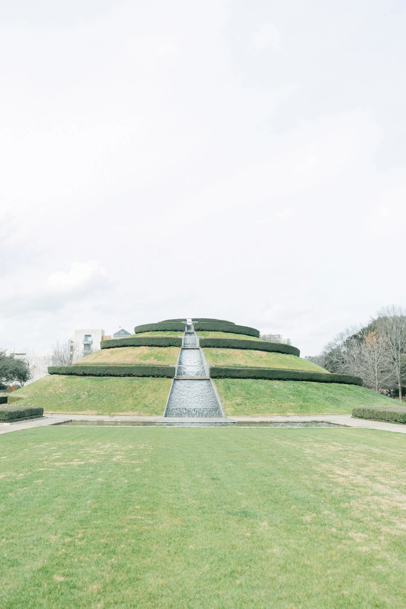 McGovern Centennial Garden Mount