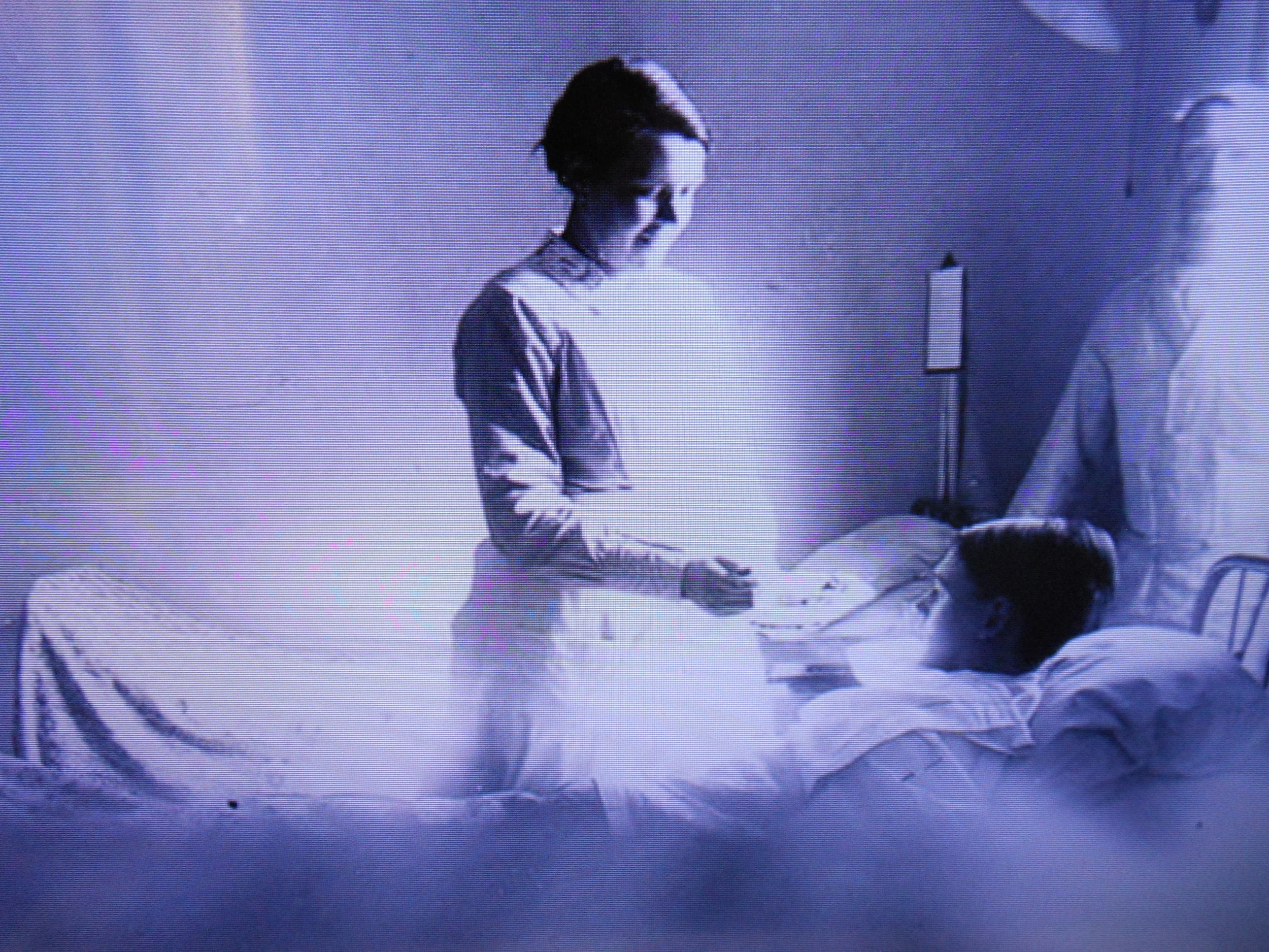 ghost in hospital.JPG