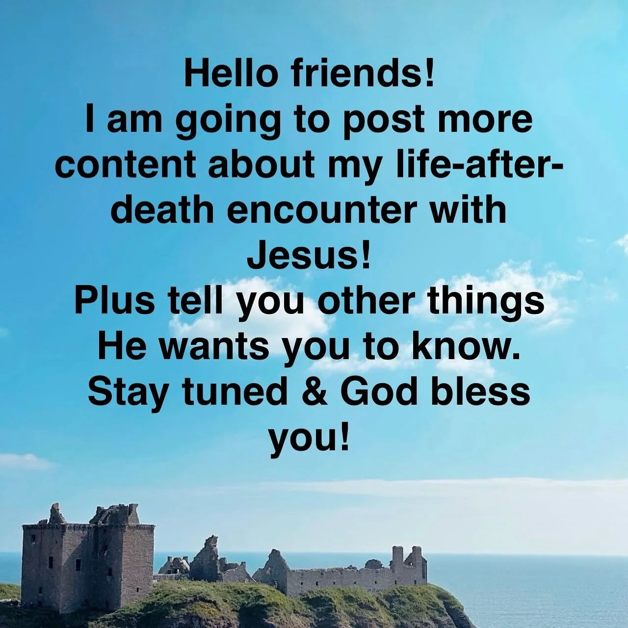 Revelation 20:11-15: 11 Then I saw a great white throne and Him who sat on it, from whose face the earth and heaven fled away. And there was found no place for them. 12 And I saw the dead, small and great standing before God, and books were opened. A