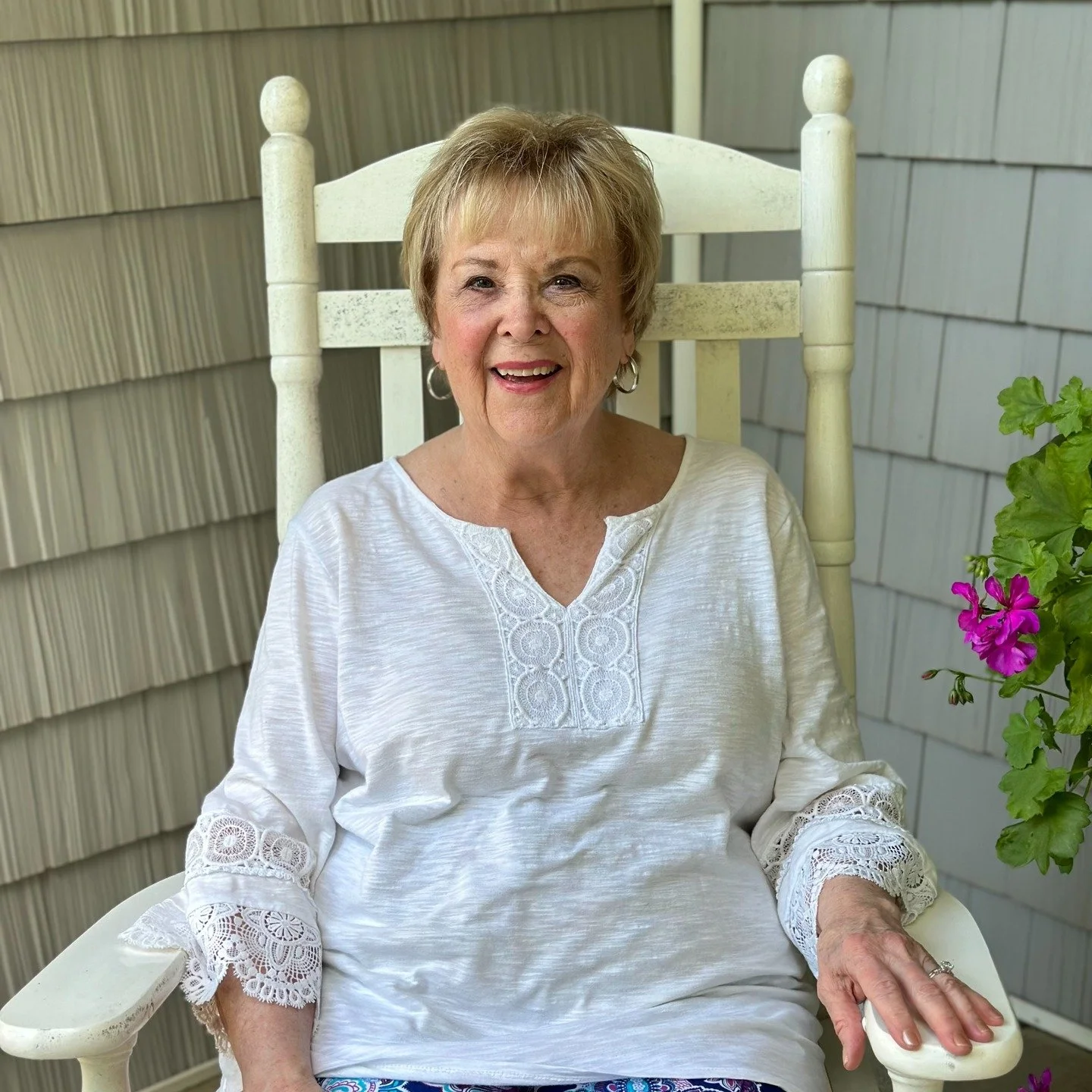 Hello Friends,
This is my revised Instagram page. It has links to my new Website and Gospel Granny interviews, which you can access.
My sincere prayer for you is that God will touch you personally with His love, truth, blessings and miracles so that 