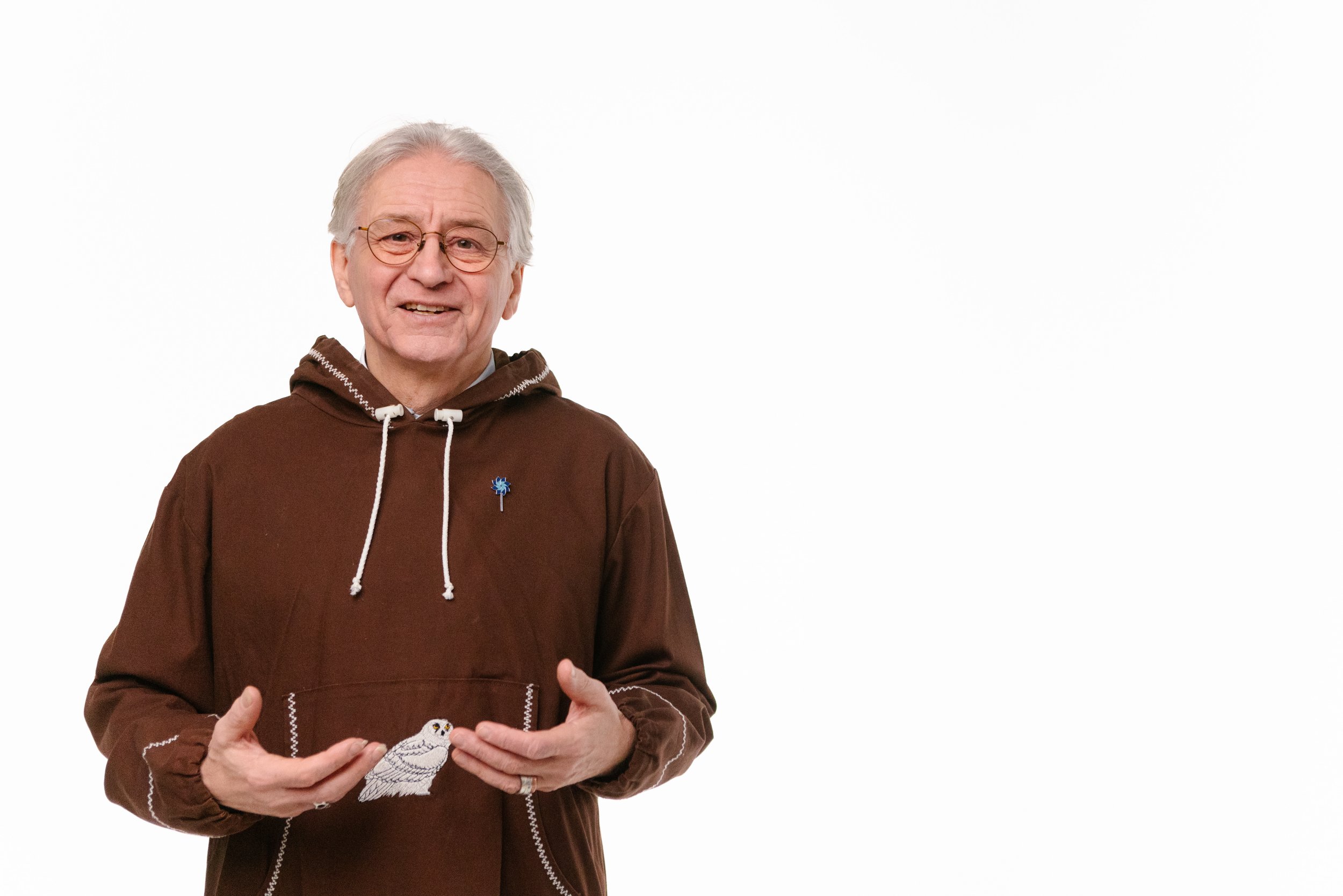 Virtual Community Conversations with Tom, YK Delta region