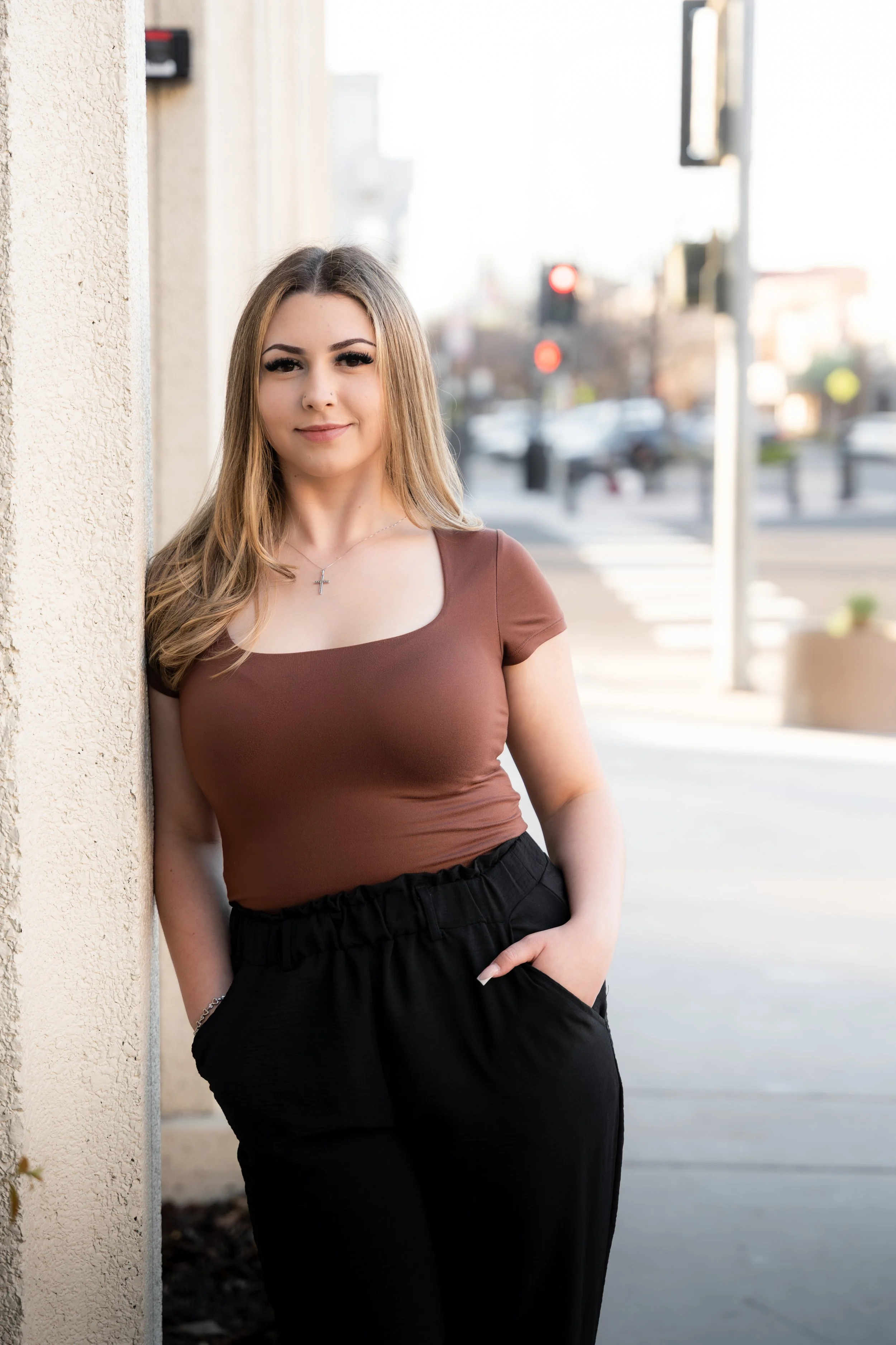 Emma Olgin – Executive Assistant