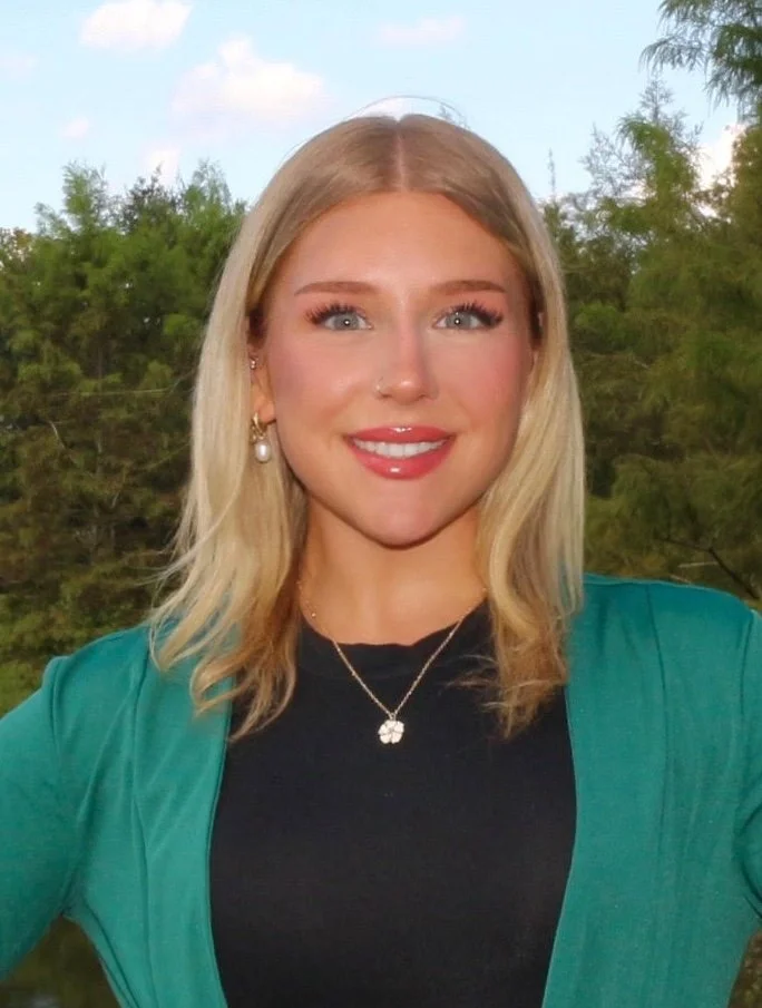 Sydney Olsen, Registered Mental Health Counselor Intern, therapist in Florida. Inner Balance Healing LLC.