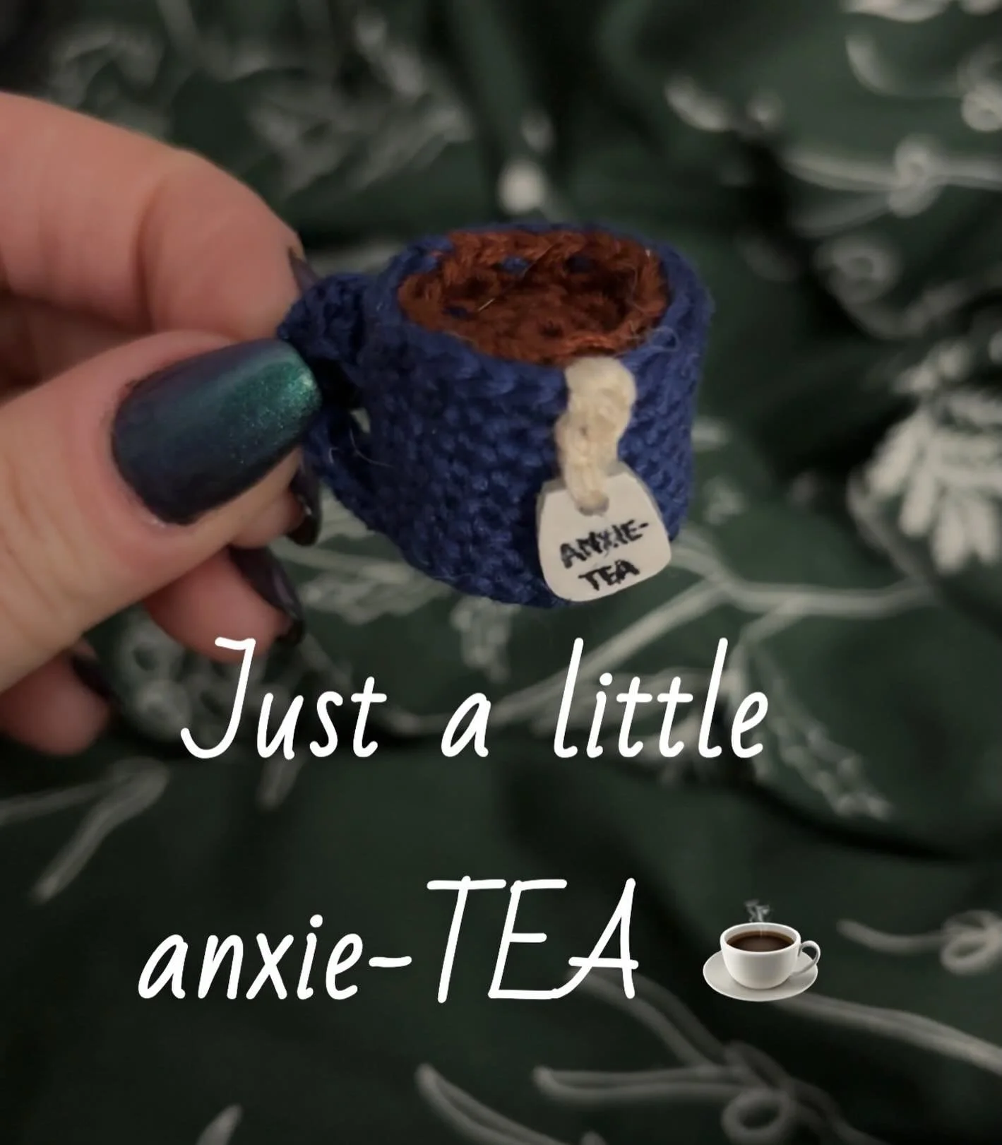 Everyone needs a creative outlet!