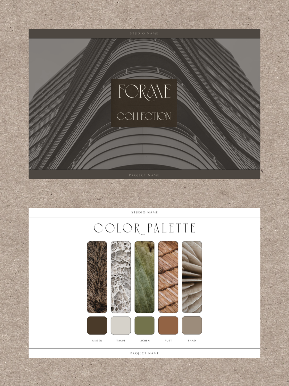 FORME COLLECTION
