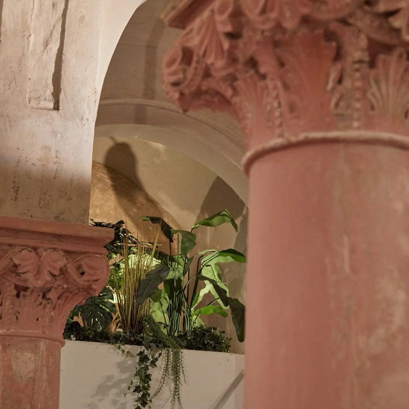 This space was once filled with silence, a place where time seemed to pause. Our mission? To carefully breathe life into this old mortuary chapel, now reborn as a brunch restaurant and caf&eacute; that honors its past while embracing a vibrant presen