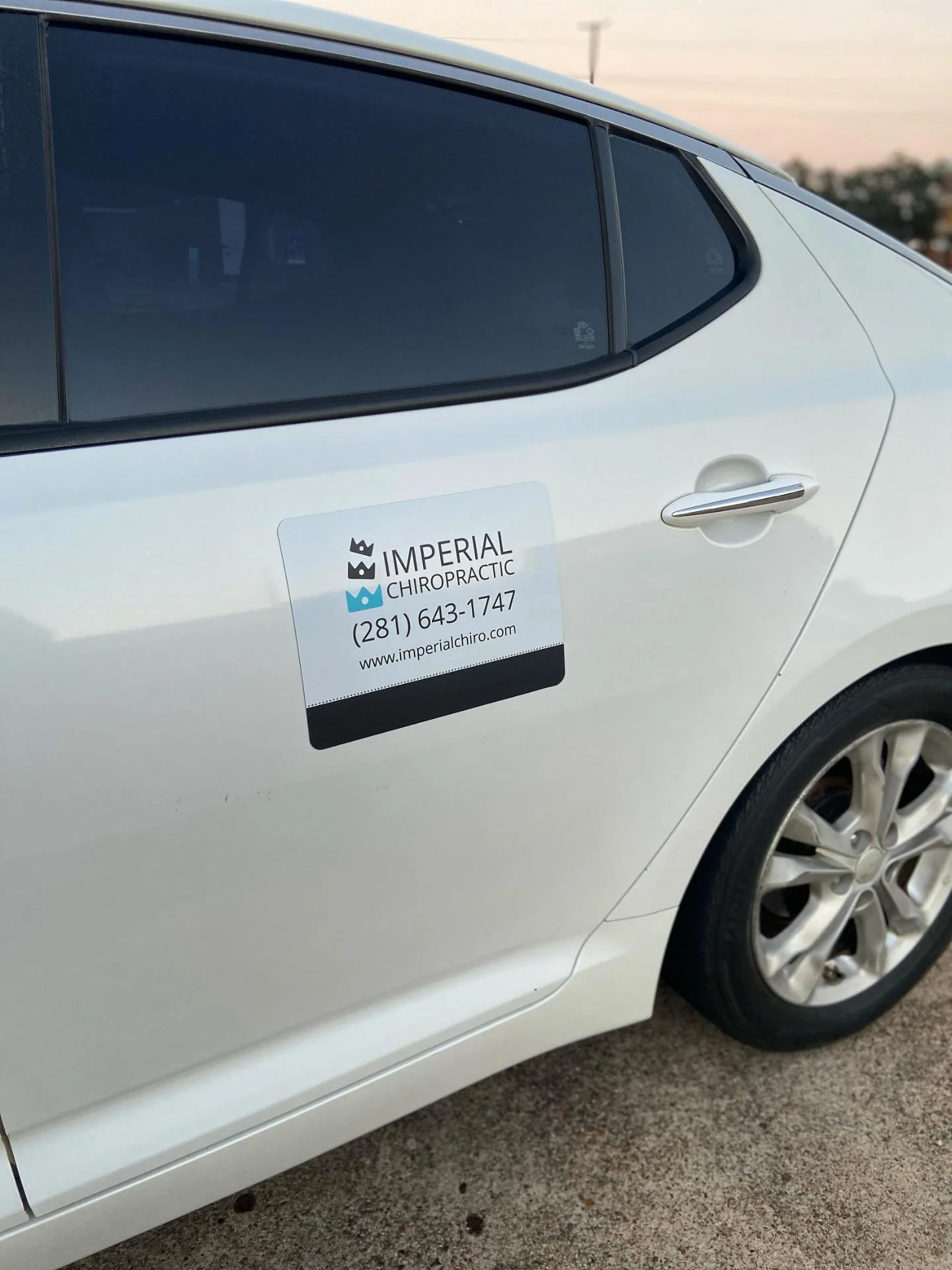 A huge THANK YOU to our first three amazing patients who scheduled appointments outside of our regular hours &mdash; and during our very first week of opening! 💫

We&rsquo;re thrilled to offer flexible appointment options so you can get the care you