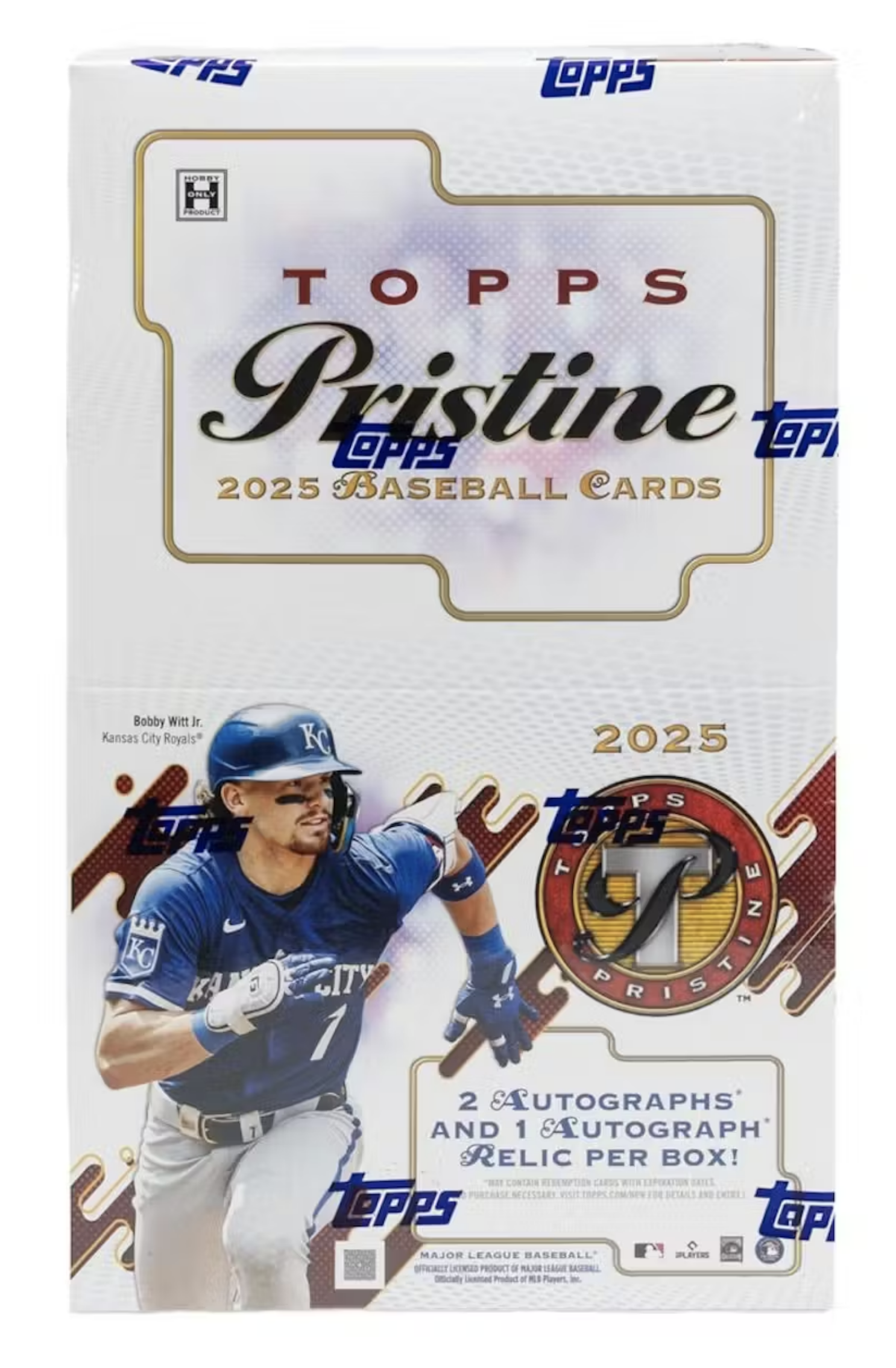 Topps Pristine 2025 Baseball Hobby Box