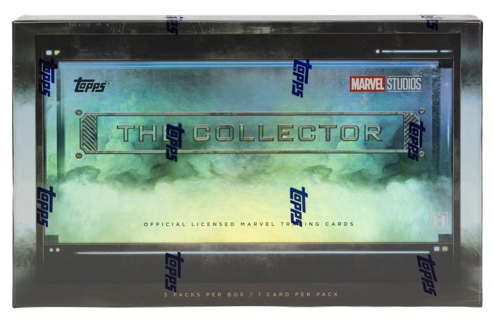Marvel The Collector Hobby Box (Topps 2025)