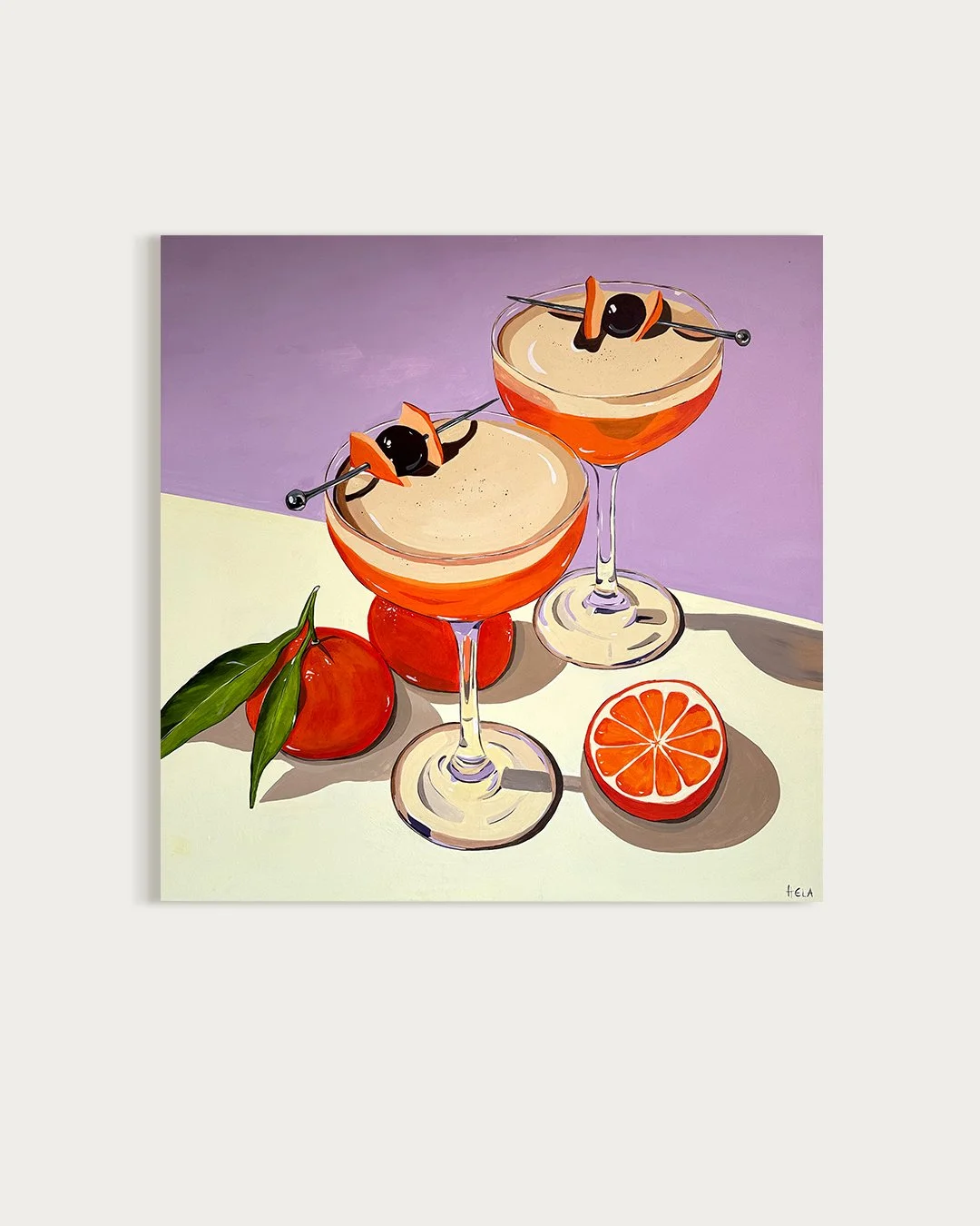 Two Glasses Before Noon 6 100x 100 cm.jpg