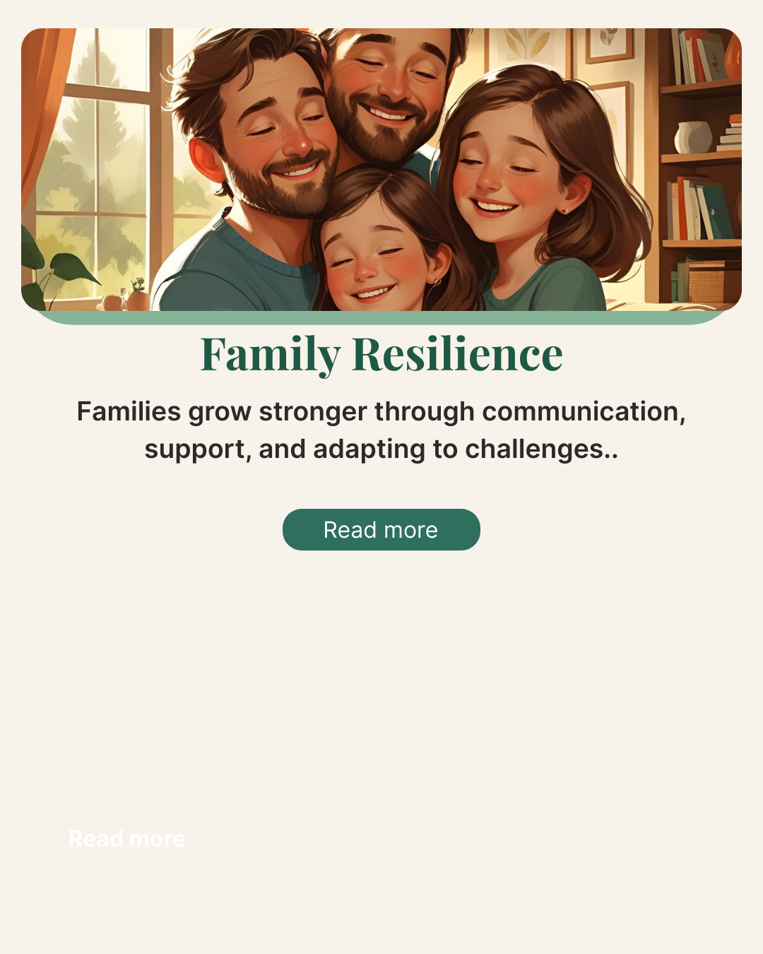 Family Resilience
