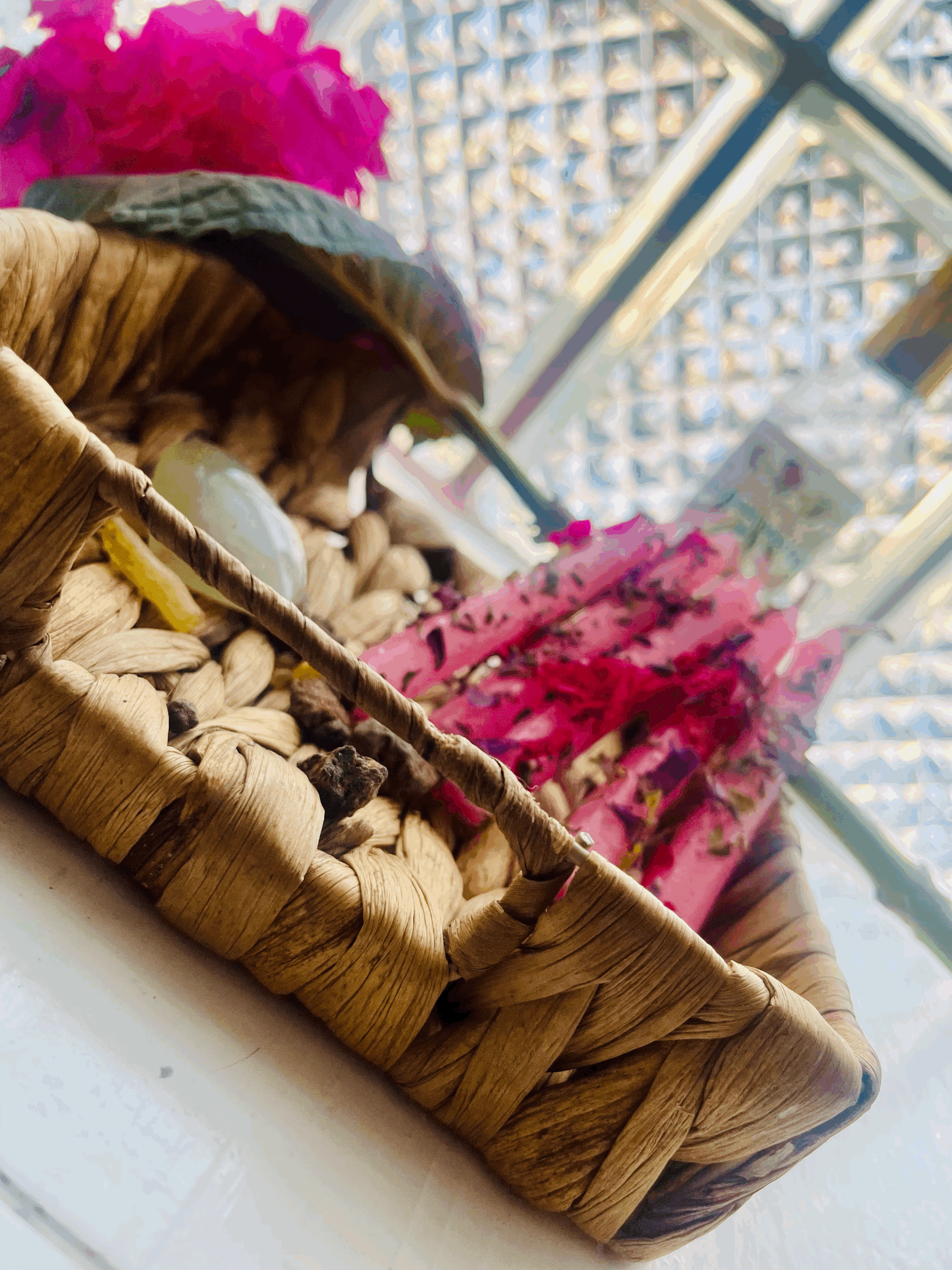 Self love day candle (chime)