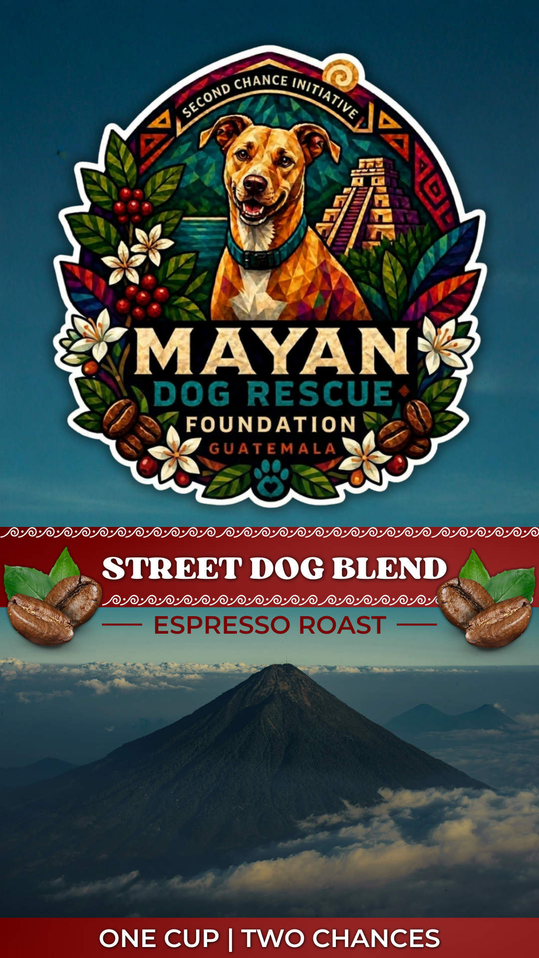 Street Dog Blend