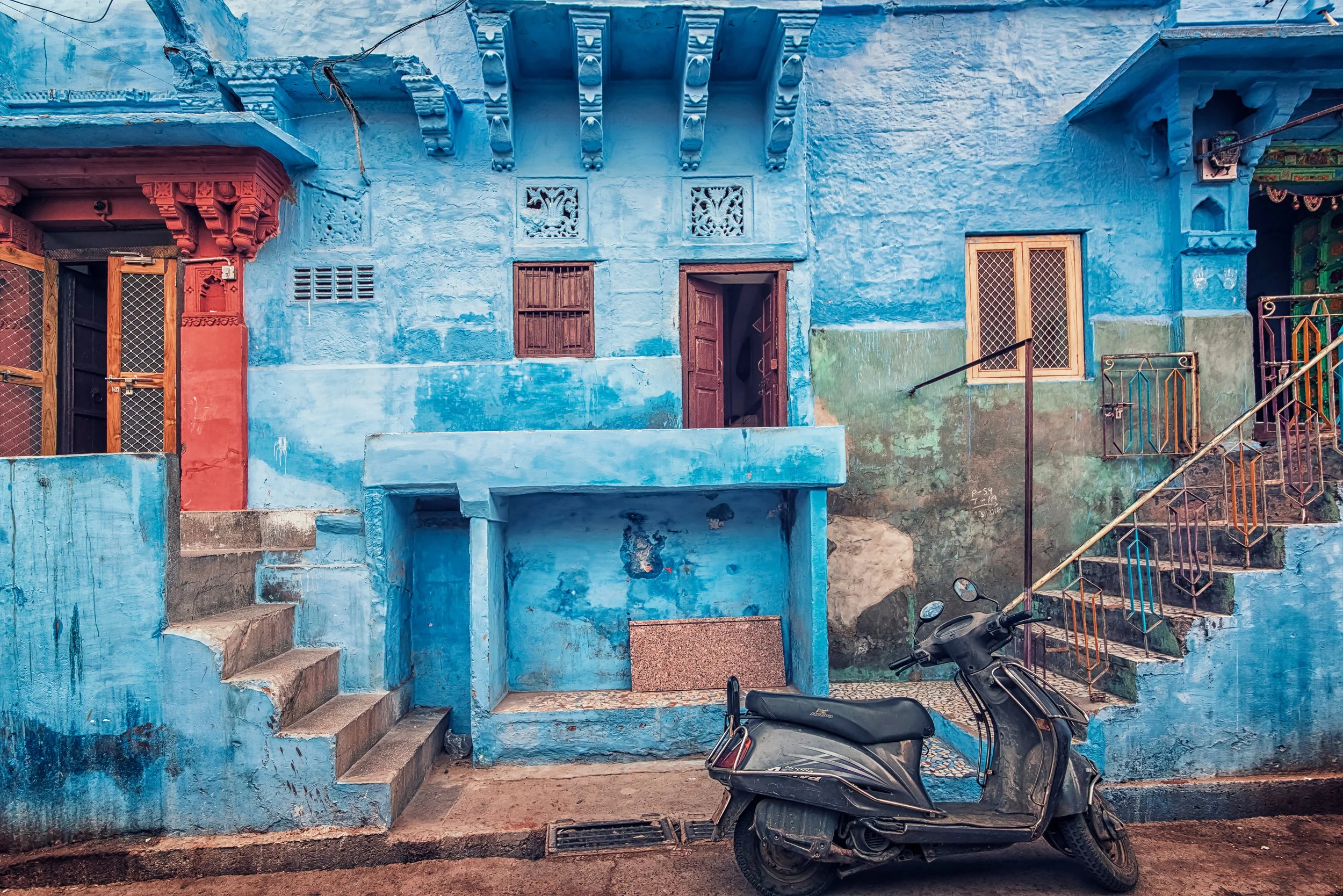 Adventures Across Asia