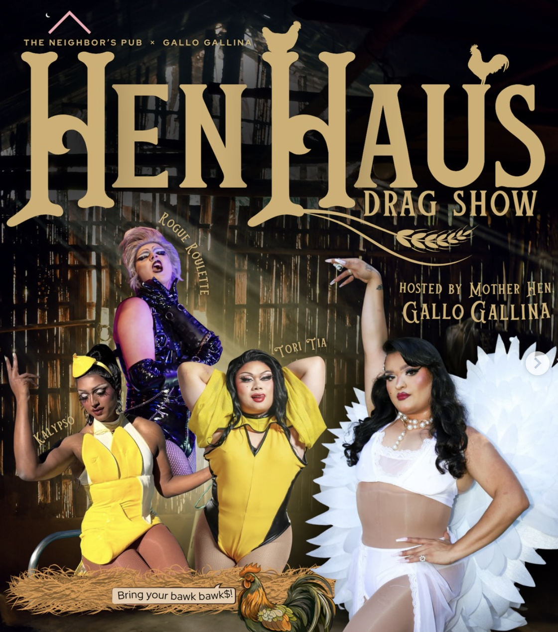 Hen Haus