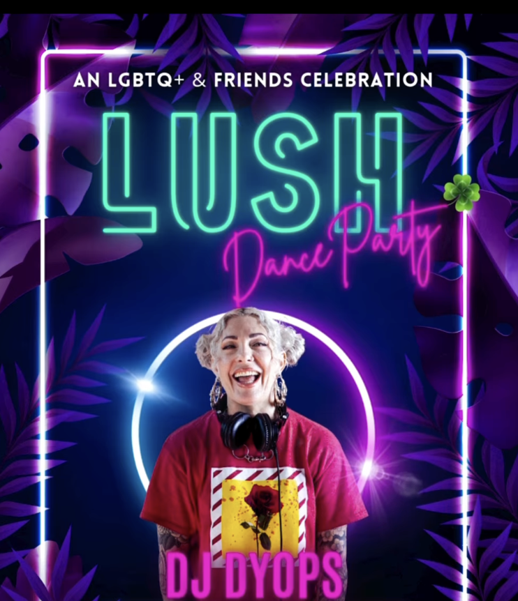 Lush - Promo Party for Women's Weekend