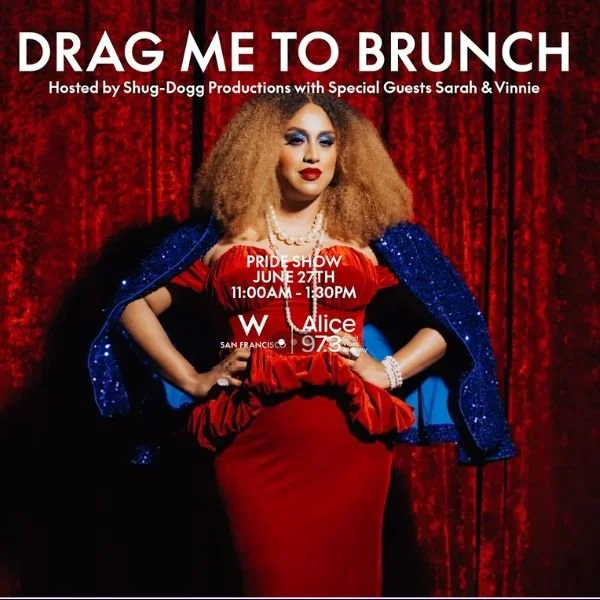 Drag Me To Brunch