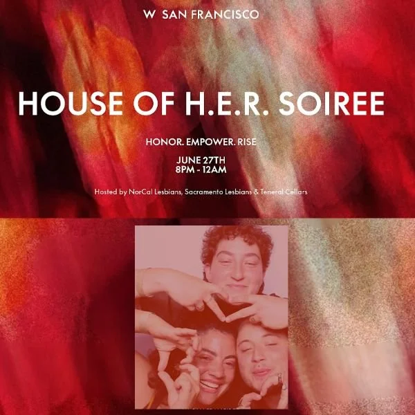 House of H.E.R. Soirée