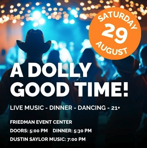  A Dolly Good Time!