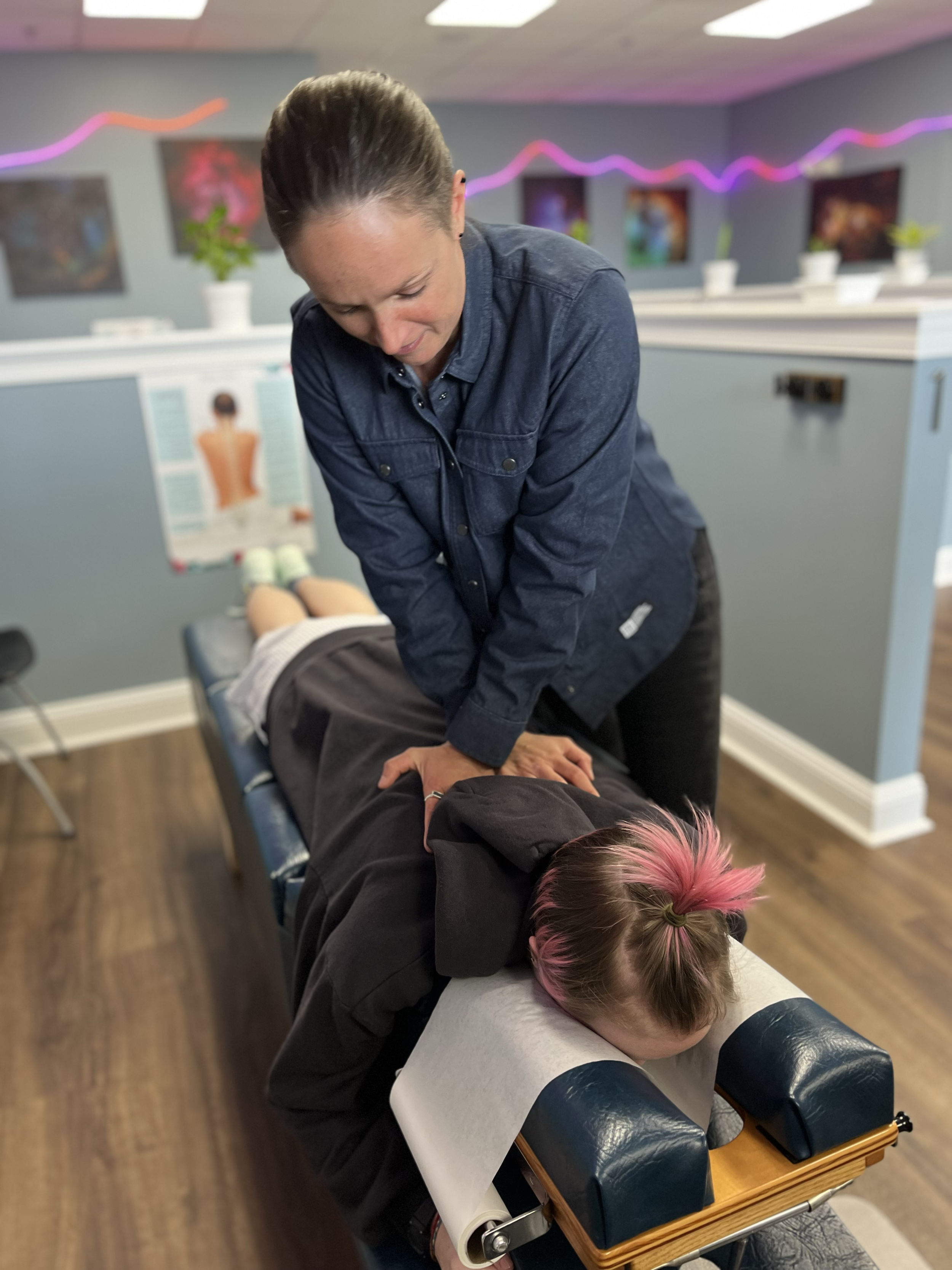 Dr. Jen Chiropractor in Concord NC