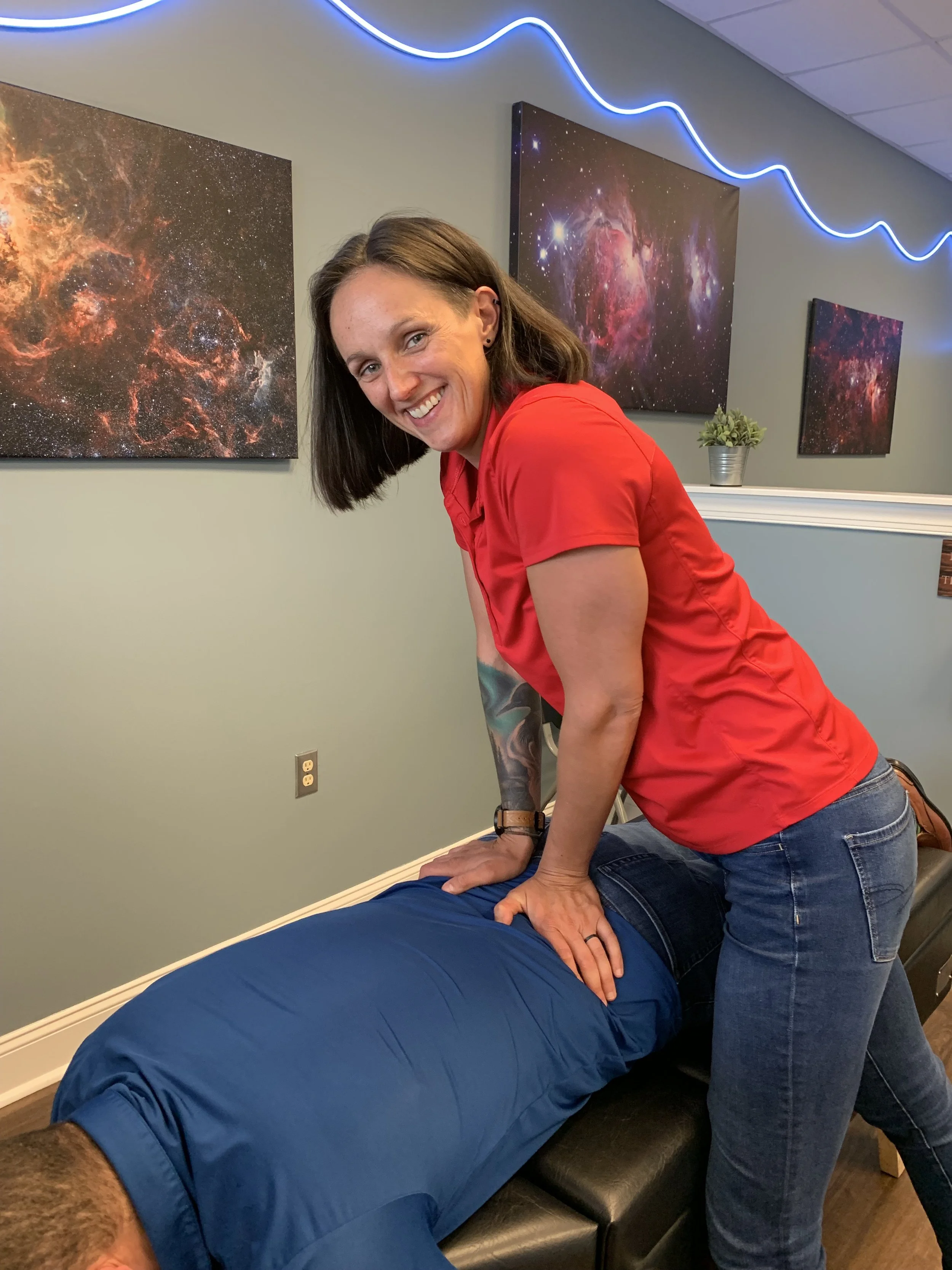Dr. Jen Chiropractor in Concord NC