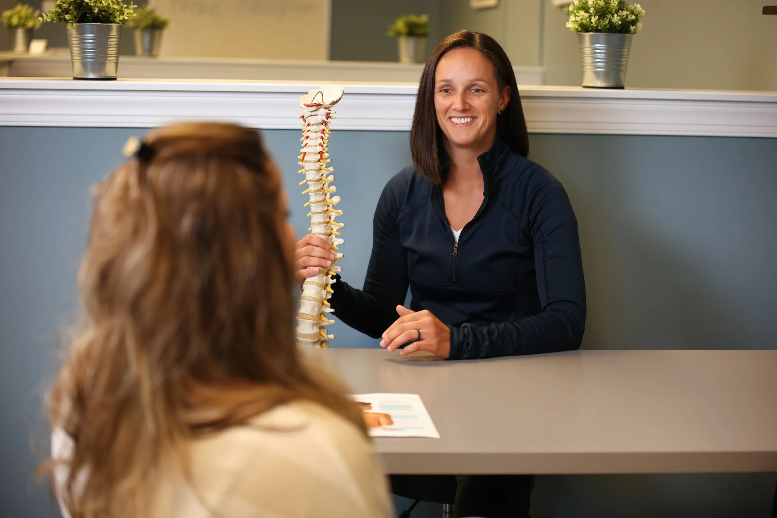 Dr. Jen Chiropractor in Concord NC