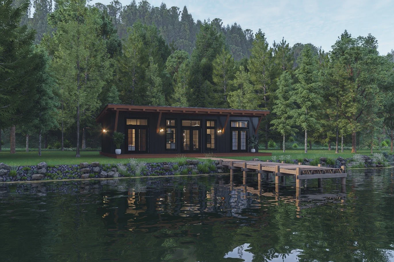 Firefly / Cozy Living from 700 - 1,000 Sq. Ft.