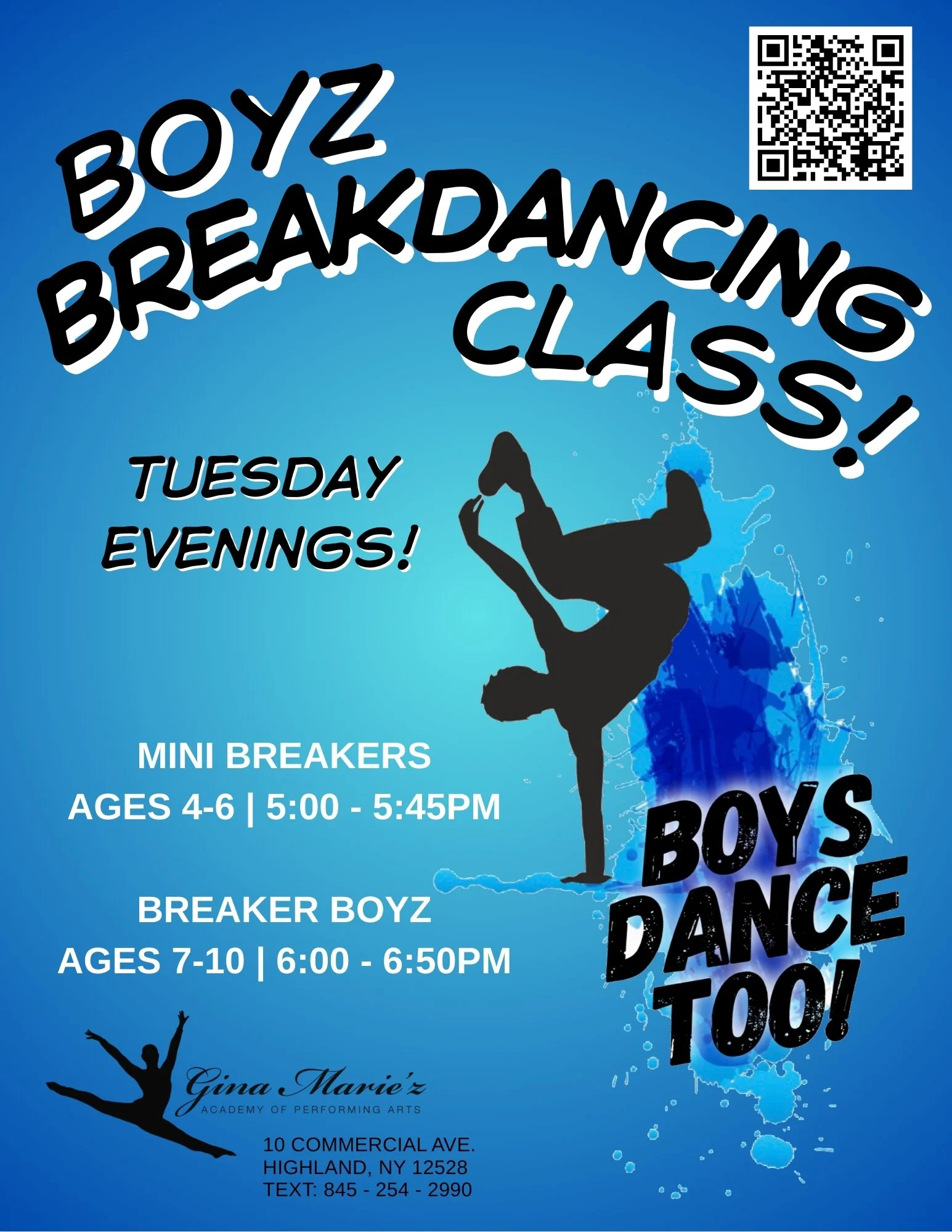 boys only, boys breakdancing, break dancing, elementary school age boy, indoor winter activity