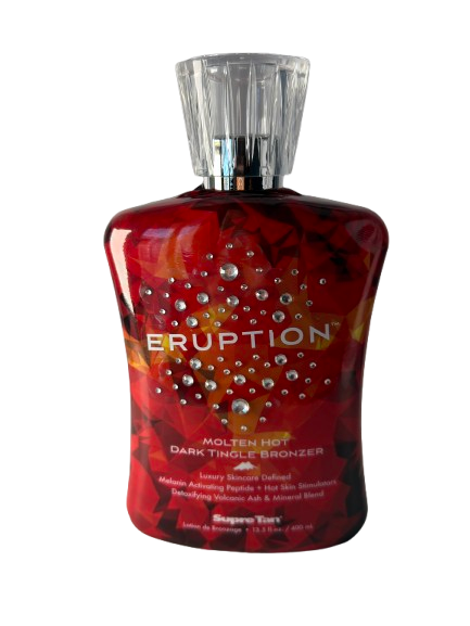 Supre Eruption Molten Hot Dark Tingle Bronzer 13.5oz