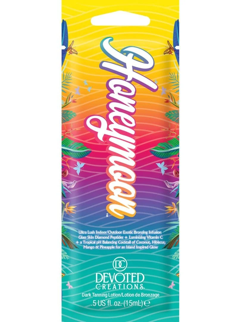 Devoted Creations Honeymoon Packet 0.5 oz