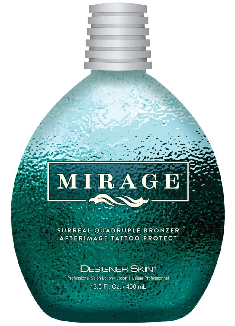 Designer Skin Mirage Surreal 4X Bronzer 13.5oz