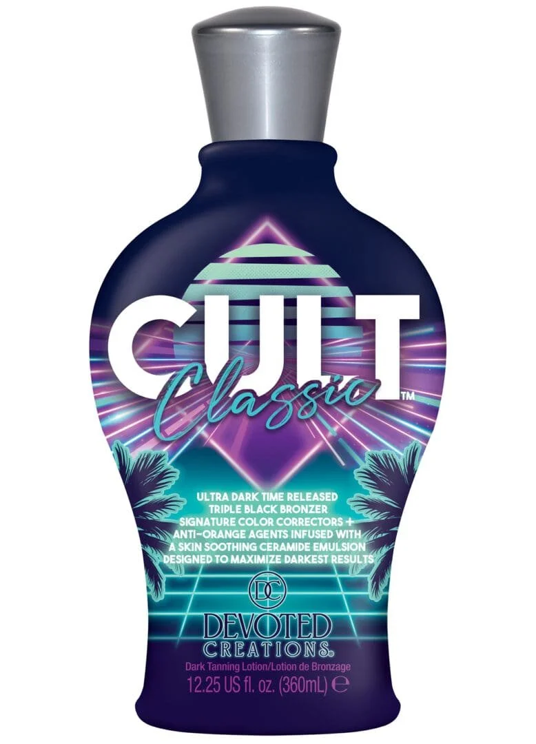 Devoted Creations Cult Classic Ultra Dark Bronzer 12.25 oz