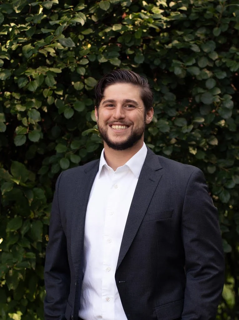 Tenet's Founder, Caleb Vail