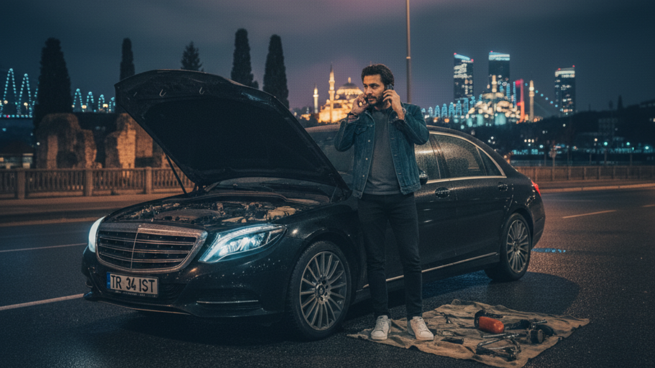 7/24 Oto Yedek Parça İstanbul: Kaporta, Tampon, Far ve Daha Fazlası!