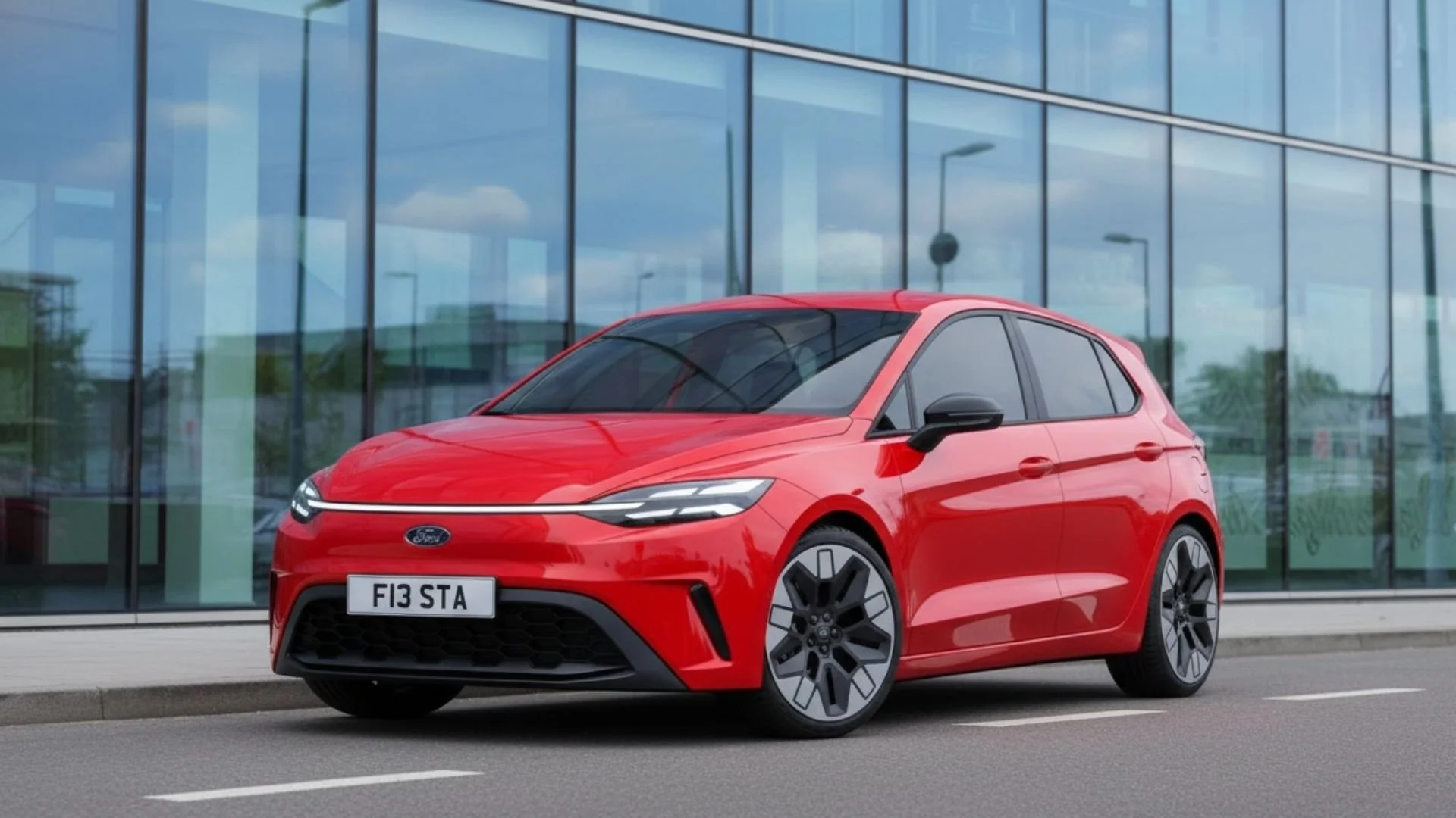 Yeni Elektrikli Ford Fiesta EV: Fiyatı, Çıkış Tarihi ve Teknik Özellikleri