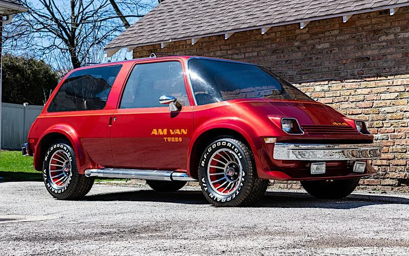 AMC AM Van