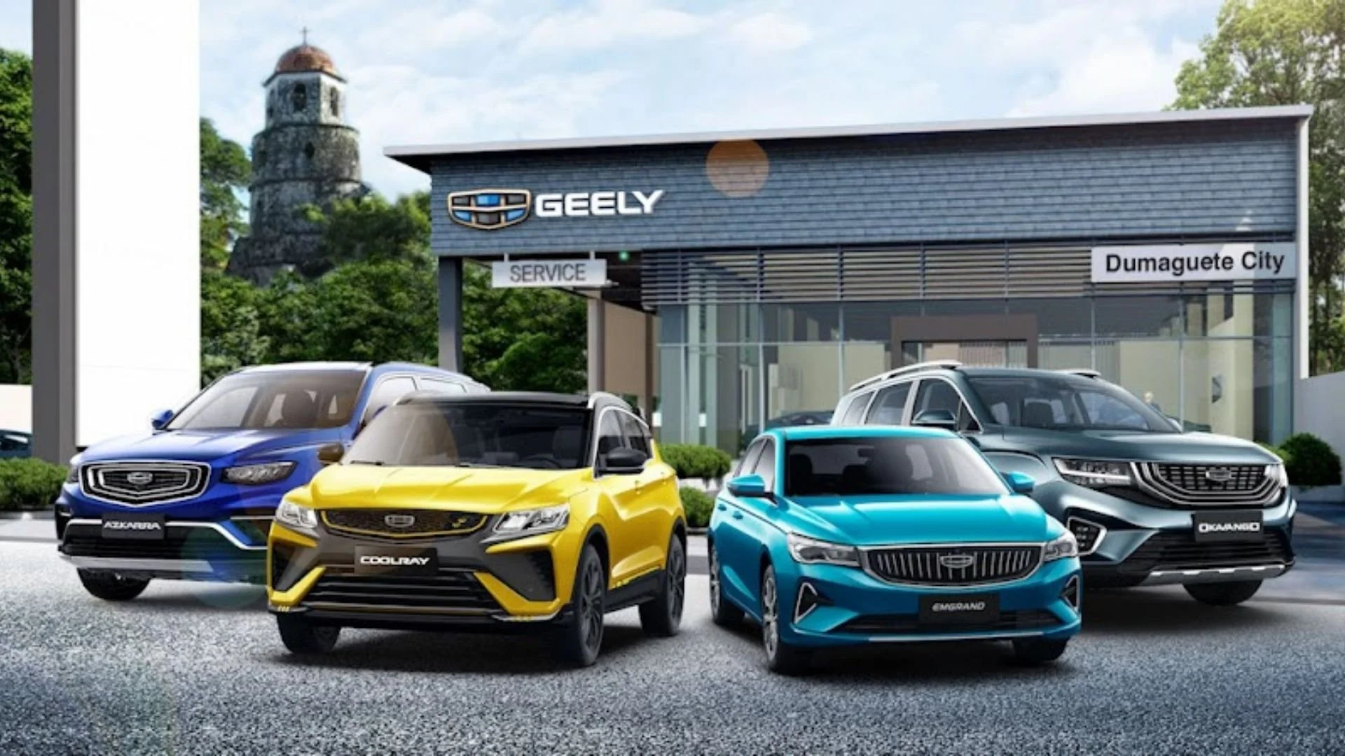 Geely'nin Hedefi: Volvo ile İngiltere Pazarını Fethetcek