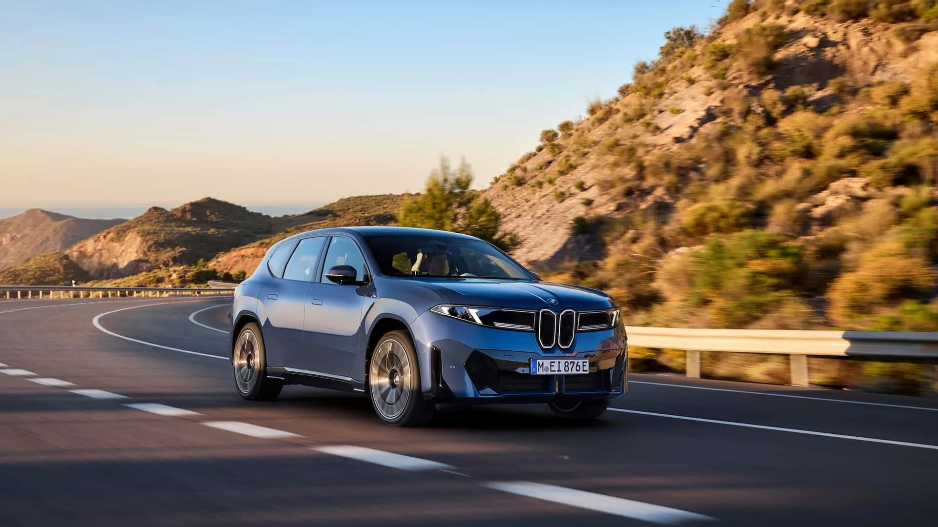 Lucid, 2024'te Türkiye'de BMW iX3 Rakibiyle Geliyor