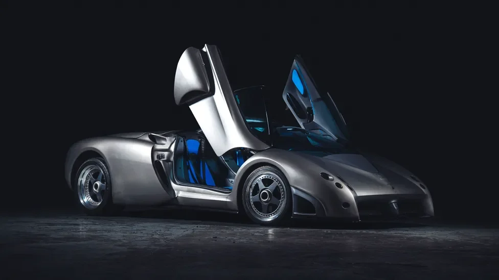 Lamborghini “Diablo” Pregunta Konsepti Satışa Çıkıyor!