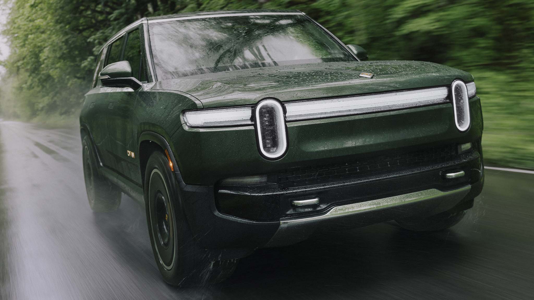 Rivian R1S Türkiye Fiyatı, Çıkış Tarihi, Özellikleri ve İncelemesi ...