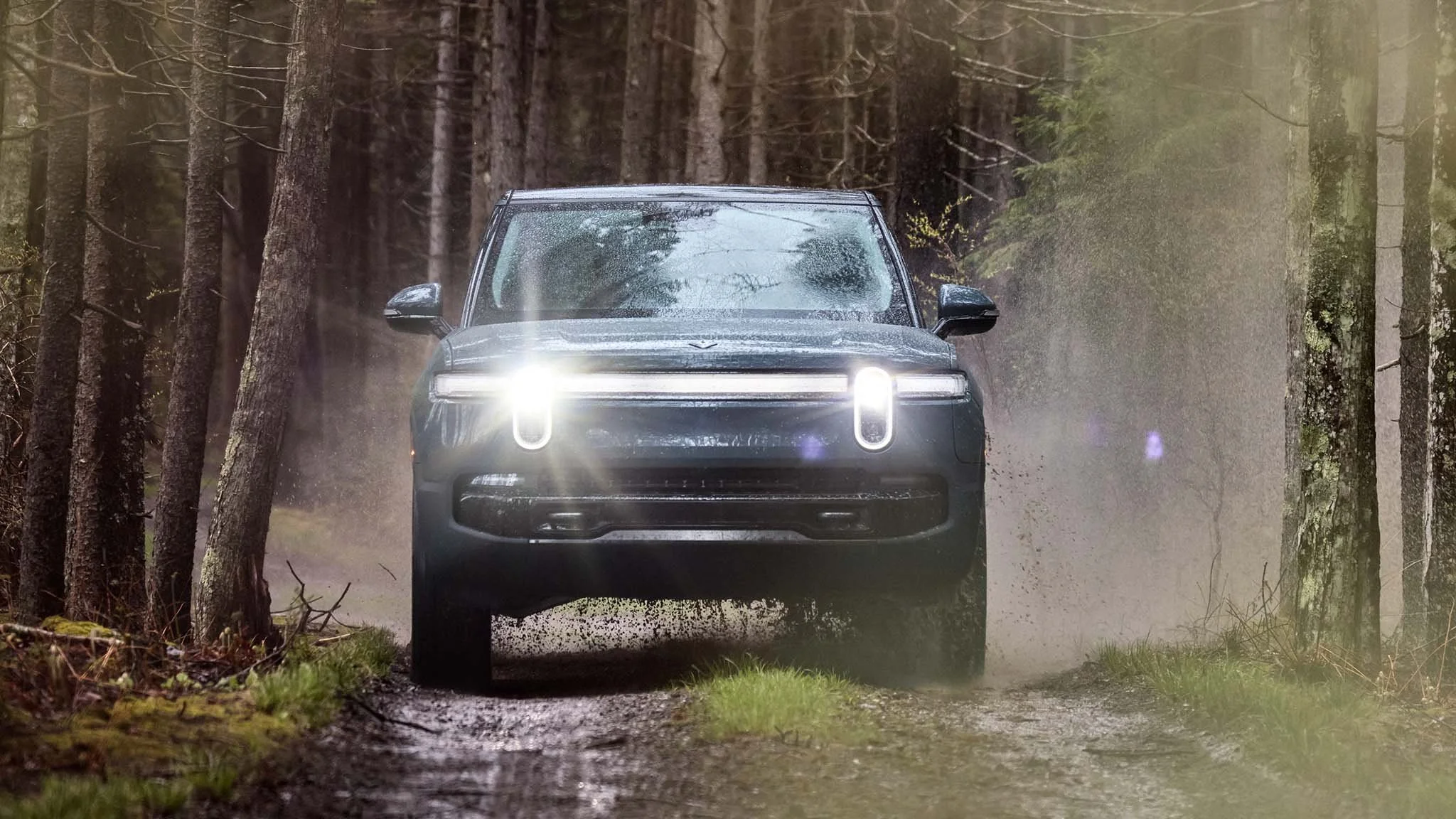 Rivian R1S Türkiye Fiyatı, Çıkış Tarihi, Özellikleri ve İncelemesi ...