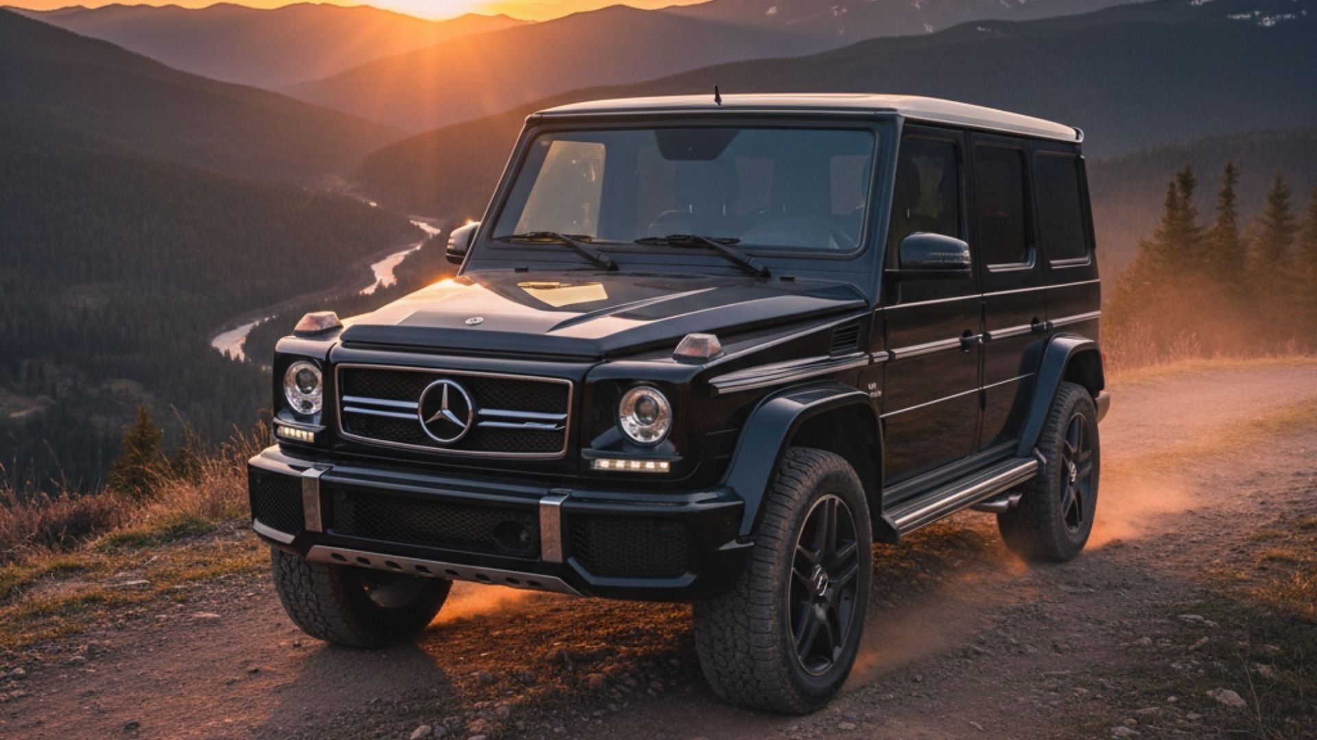 Gute Gelandewagen Fur Wenig Geld