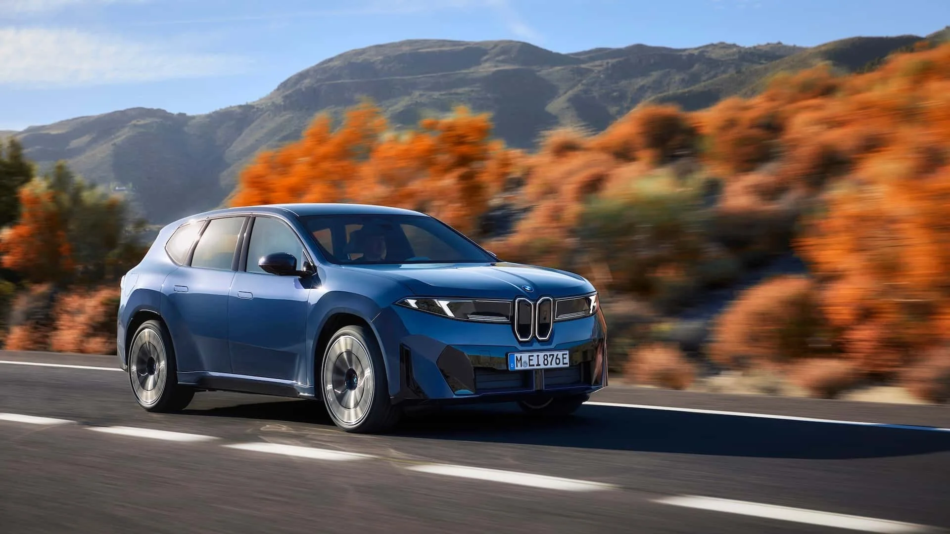 Lucid, 2024'te Türkiye'de BMW iX3 Rakibiyle Geliyor