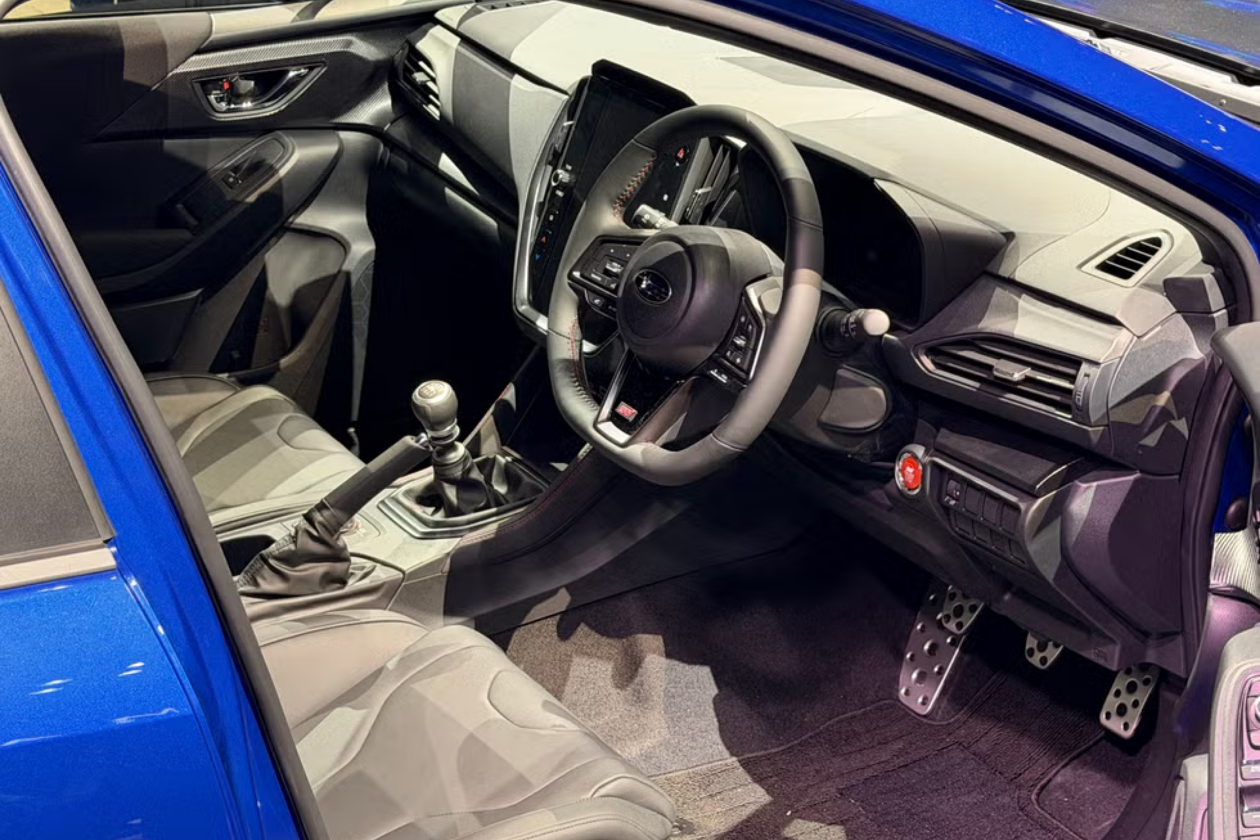 Subaru STI Performance-E ve Performance-B Tanıtıldı: Elektrikli Güç ve ...