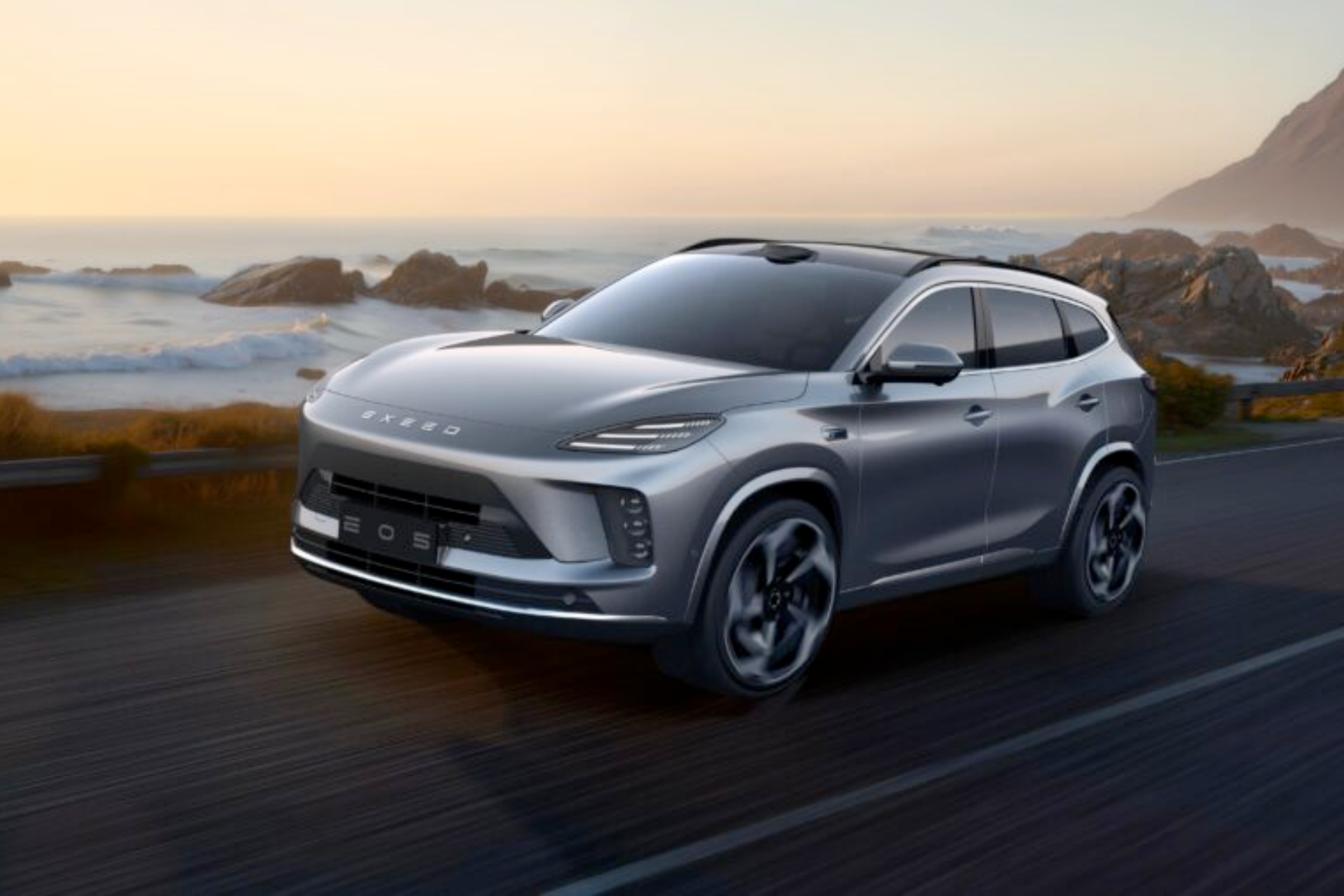 Chery Exeed Exlantix E05 Türkiye’ye Geliyor mu? Teknik Özellikleri, Fiyatı ve İç Mekan Detayları