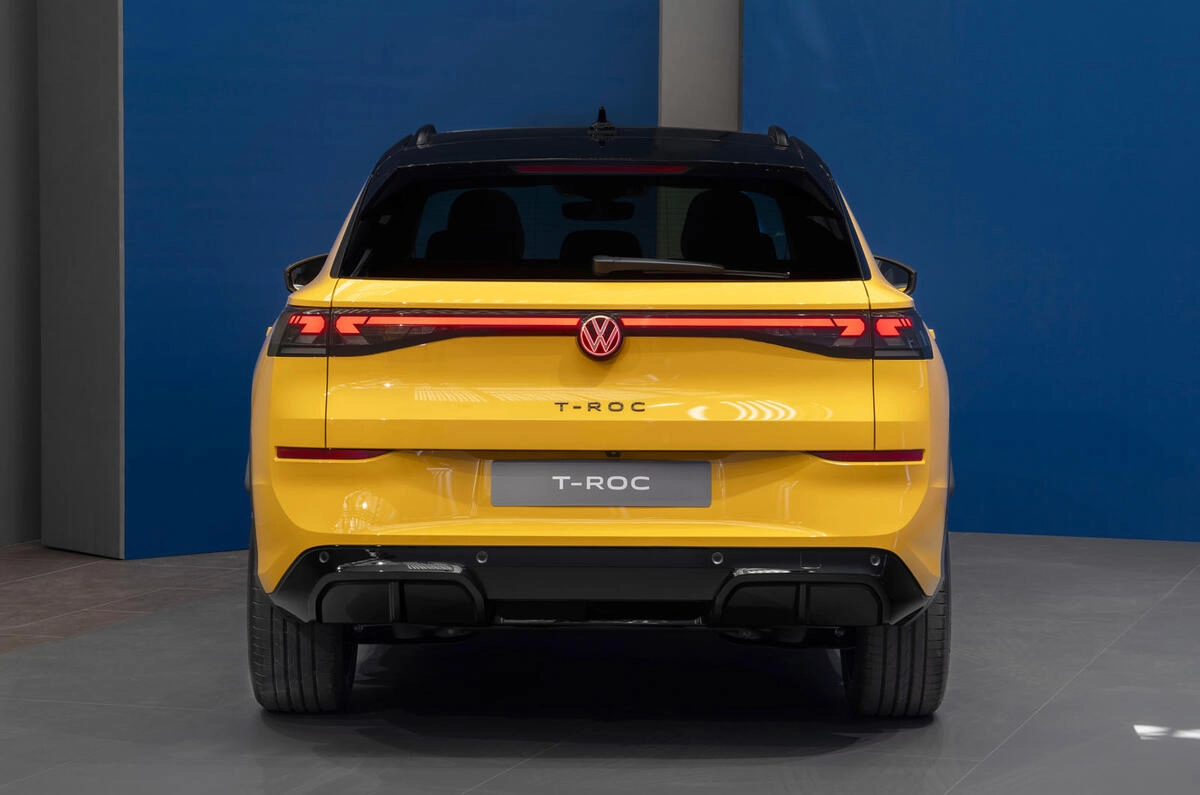 2026 Volkswagen T-Roc İncelemesi: Türkiye Fiyatı, Çıkış Tarihi ve ...