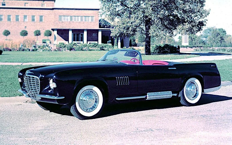 Chrysler Falcon