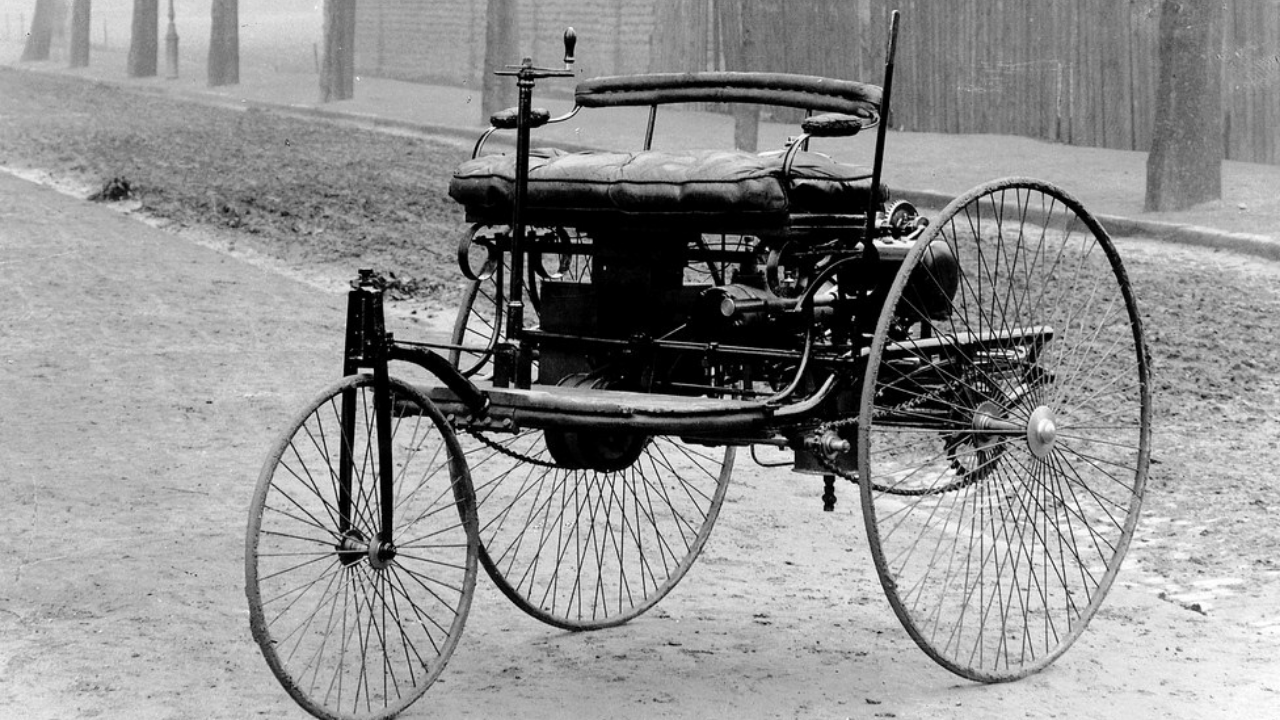 motorwagen original