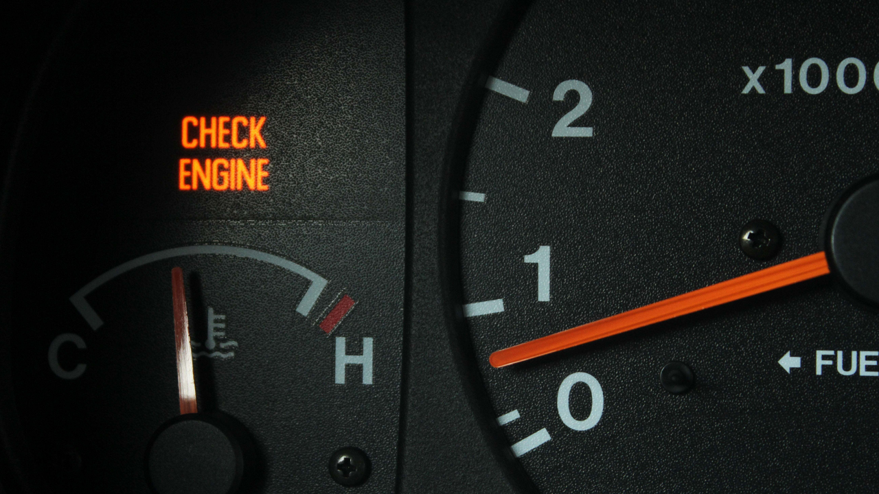 Check Engine Nedir? Nasıl Kapatılır, Ne Demek, Neden Yanar, Ne Anlama Gelir?